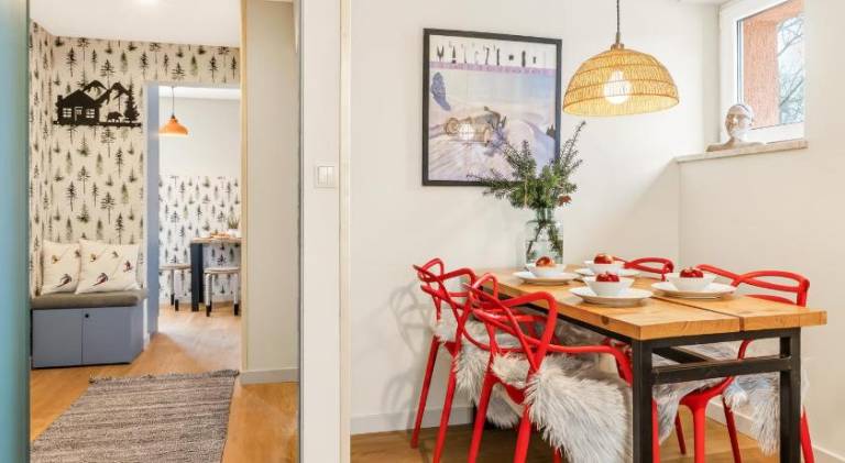 Holiday apartment with 1 room for 4 persons — photo 2