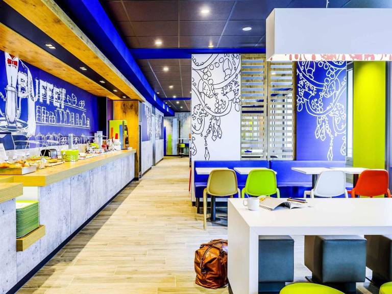 Ibis budget Frankfurt City Ost — photo 5