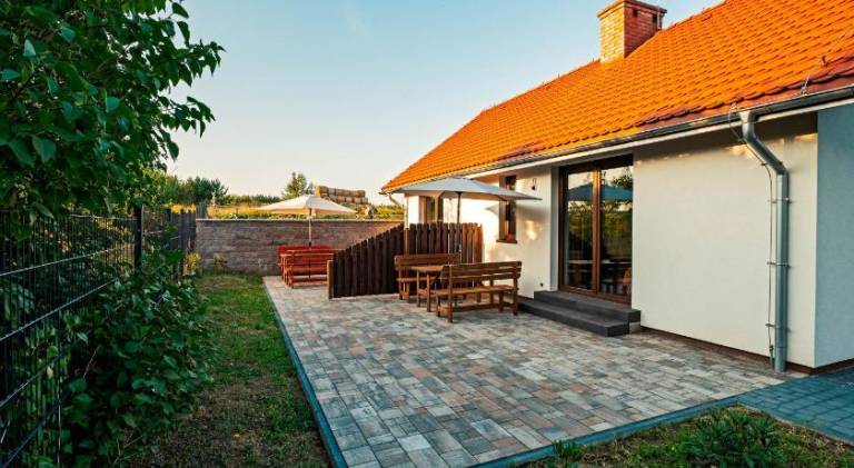 Apartment with garden, grill & terrace — photo 5