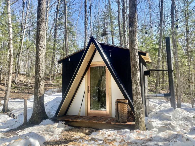 Cabin  Bayfield