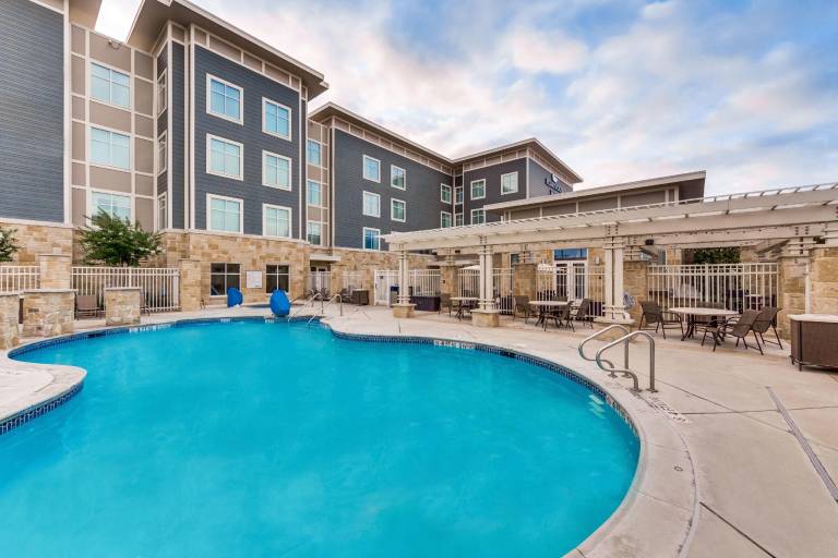 Homewood Suites by Hilton Fort Worth-Medical Center — photo 2