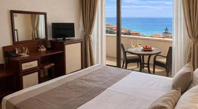 Sea Vista Hotel in Sveti Vlas