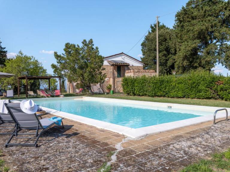 Casa vacanza Piegaro