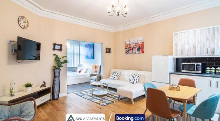 Holiday apartment | Perfect for remote work | Pets are welcome in Sheffield