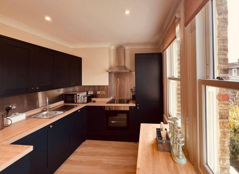 House with 2 rooms for 4 persons — photo 3