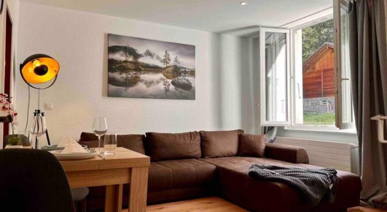 Ferienwohnung Kandersteg