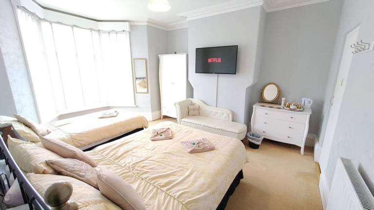 Bed and breakfast Blackpool