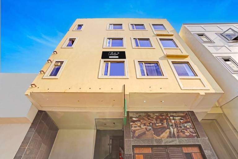 Collection O Mahipalpur Extension Formerly Shanti Stay