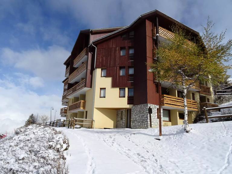 Studio Peisey-Vallandry