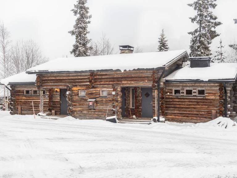House with sauna | Dogs allowed in Kuusamo