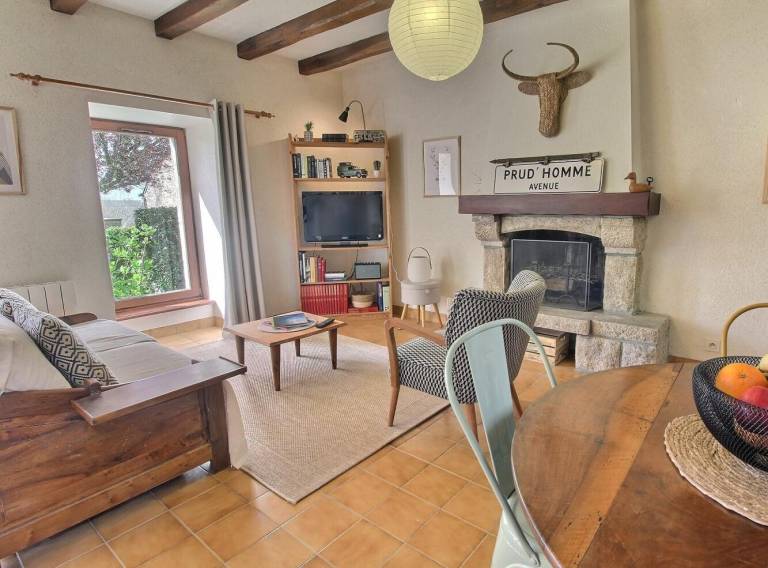 Maison de vacances Pluvigner