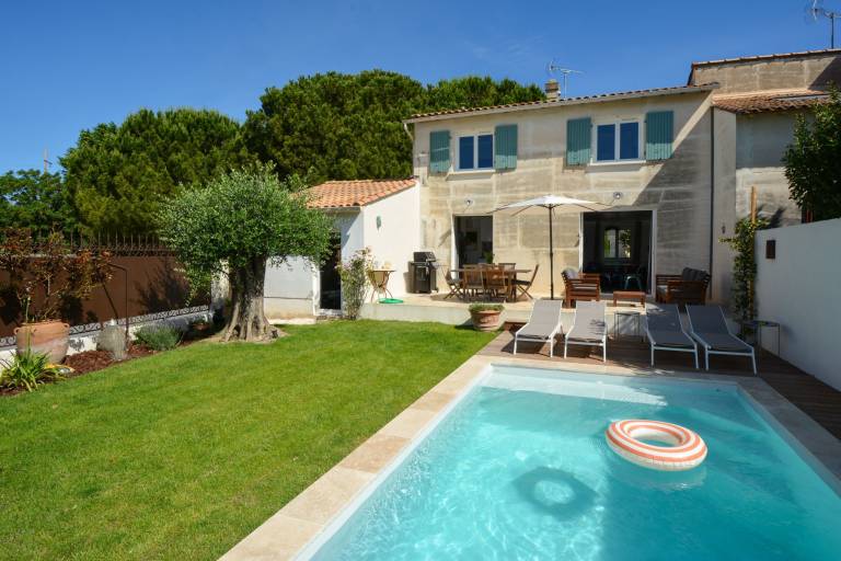 Villa Tarascon