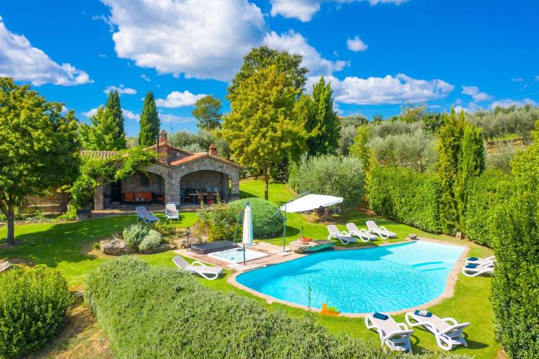 Villa Ficulle