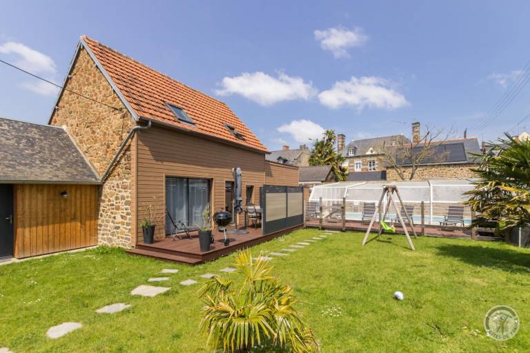Gîte Roz-sur-Couesnon