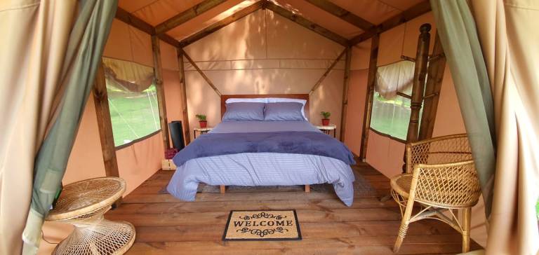 Amazing Guasca Glamping Accommodation in Cundinamarca, Colombia — photo 4