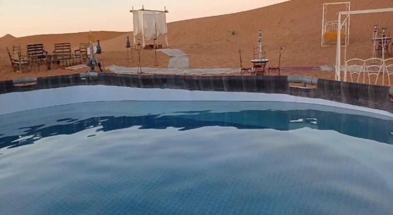 Merzouga Paradise Luxury Camp — photo 4