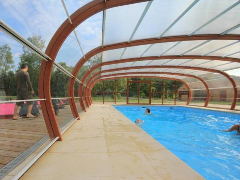 Pleasant unusual rental with patio & heated pool | Pets are welcome — photo 2