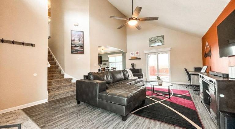 House with 3 rooms for 6 persons — photo 3