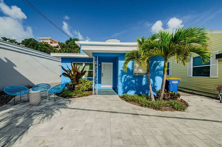 Cabin  Clearwater Beach