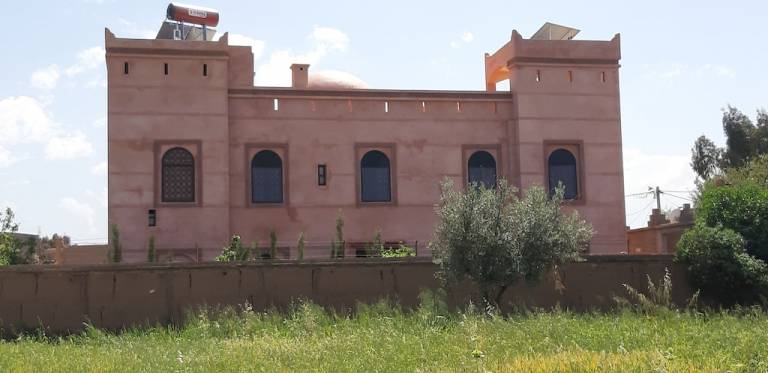 House  Marrakesh
