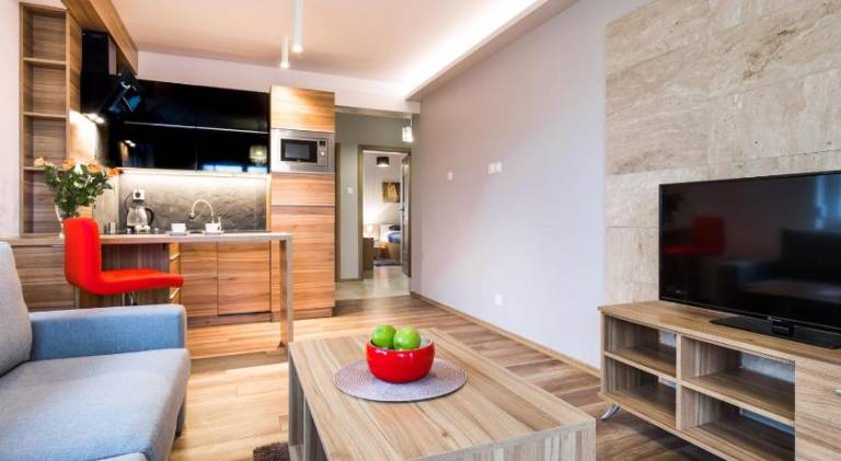 Apartment with 2 rooms for 4 persons in Gorzów Wielkopolski