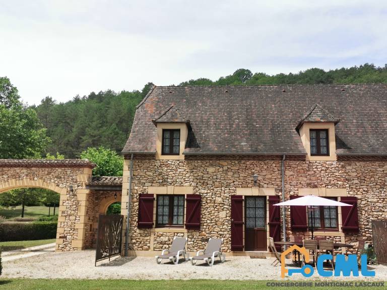 Maison de vacances Rouffignac-Saint-Cernin-de-Reilhac