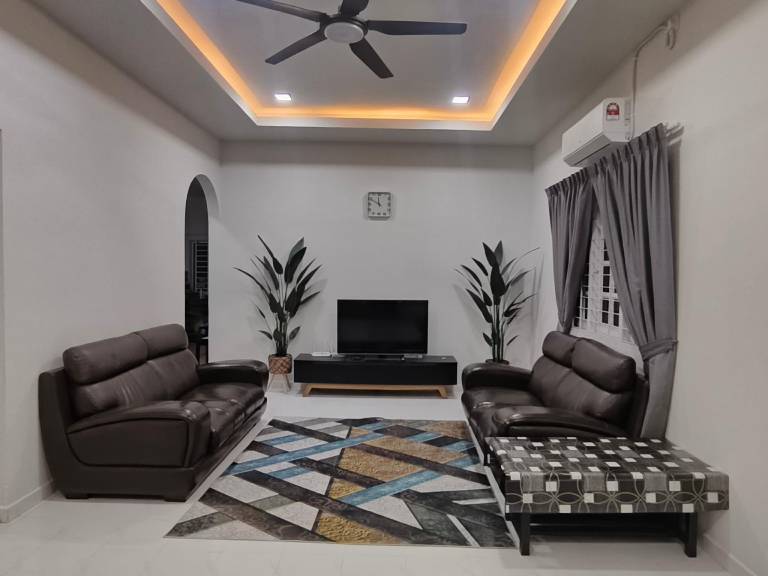 376 m² Ferienhaus