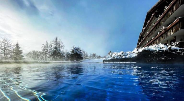 ERMITAGE Wellness- & Spa-Hotel — photo 4