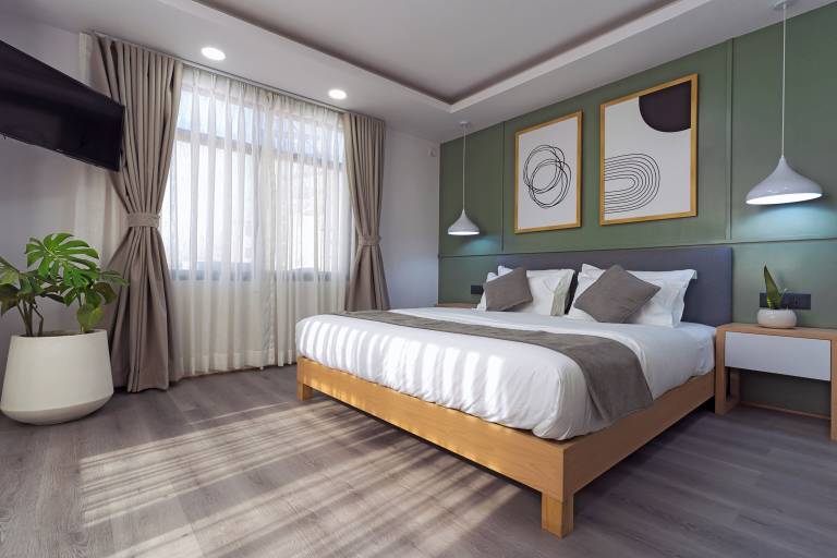 Apartamento  Putalisadak