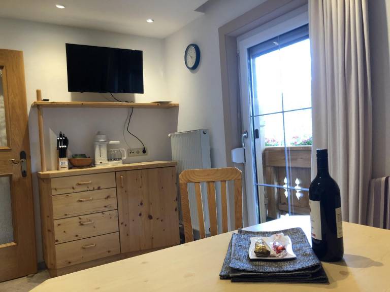 Appartamento vacanza Leutasch