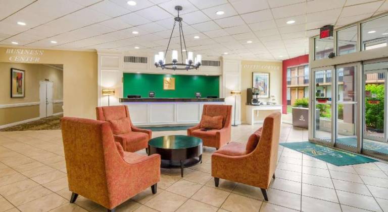 Quality Inn Roanoke Airport — photo 5