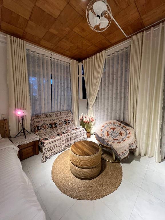 House with grill & yard | Good for workation in Da Lat