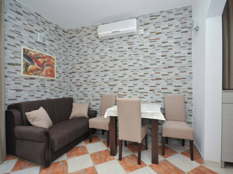 Ferienwohnung in Centar, Velji Vinogradi f&uuml;r max. 4 Personen