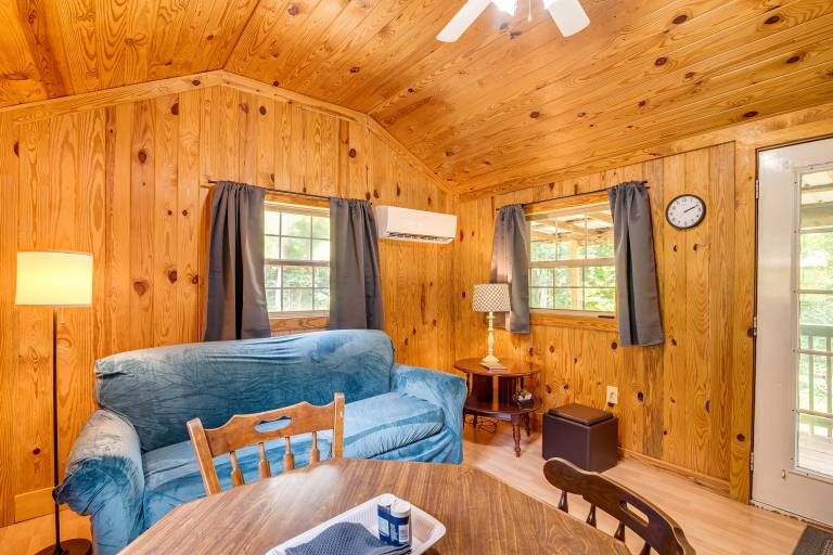 Clarkson Cabin Near Nolin Lake: 4 Mi to Boat Ramp! — photo 5
