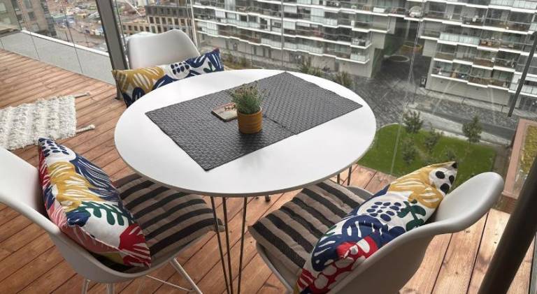 Child-friendly pleasant rental apartment with terrace, yard & sauna | Good for workation | Pets allowed — photo 5