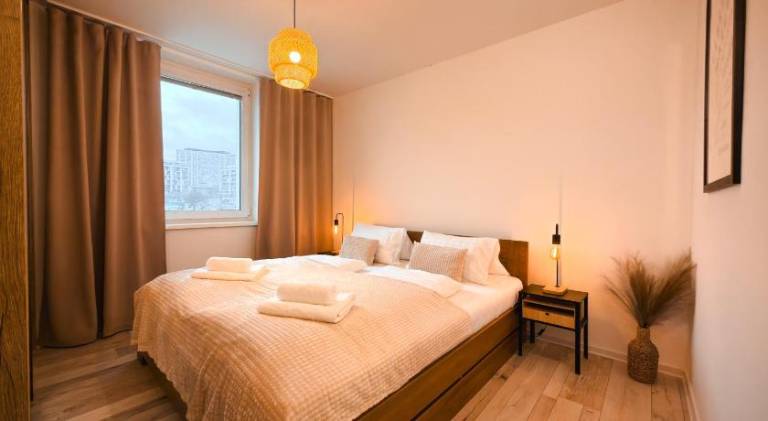 Beautiful holiday apartment | Pets allowed in Kosice