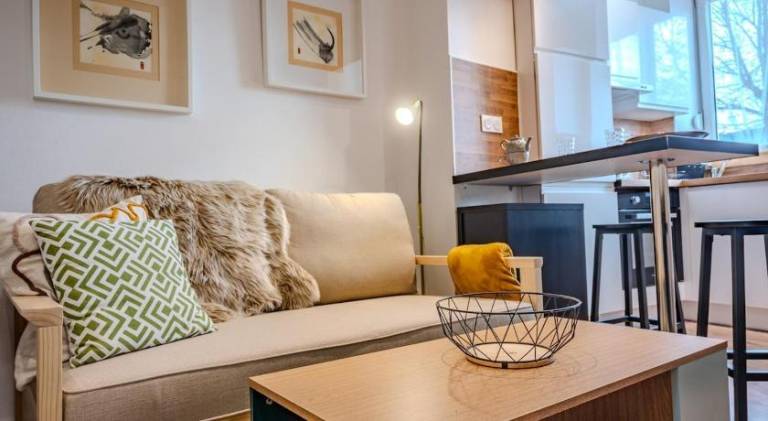 Apartment with 1 room for 2 persons in Sélestat