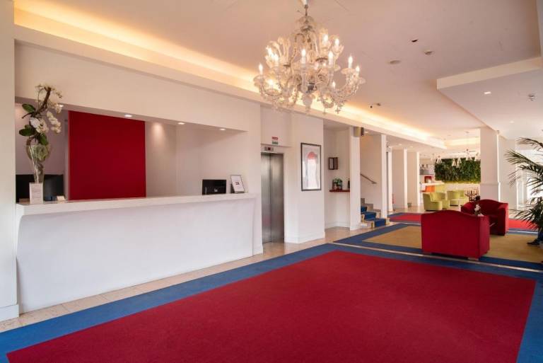 JR Hotels Gigli Firenze — photo 4
