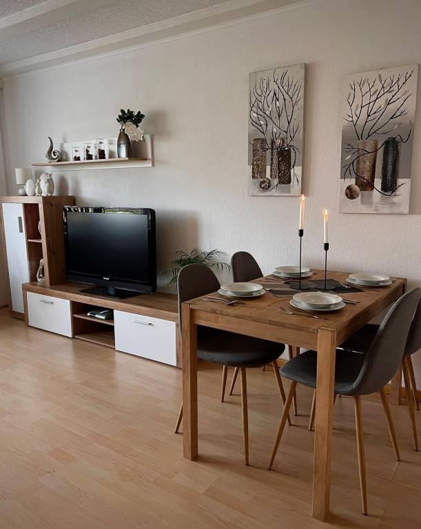 Ferienwohnung Hillesheim