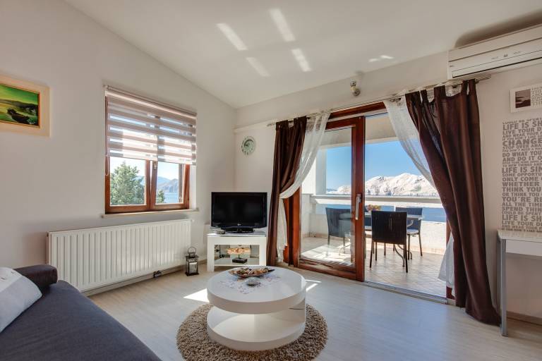 Pleasant holiday apartment with BBQ | Sea view | Beach nearby | Pet-friendly — photo 3