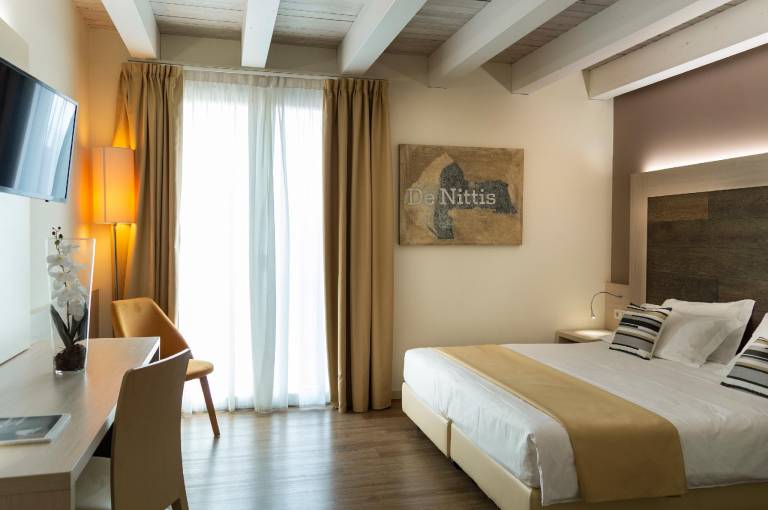HOTEL ALEXANDER in Mestre