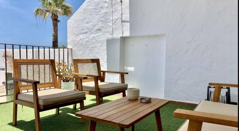 Urb. Las Canas. Apartamento F1 — photo 4