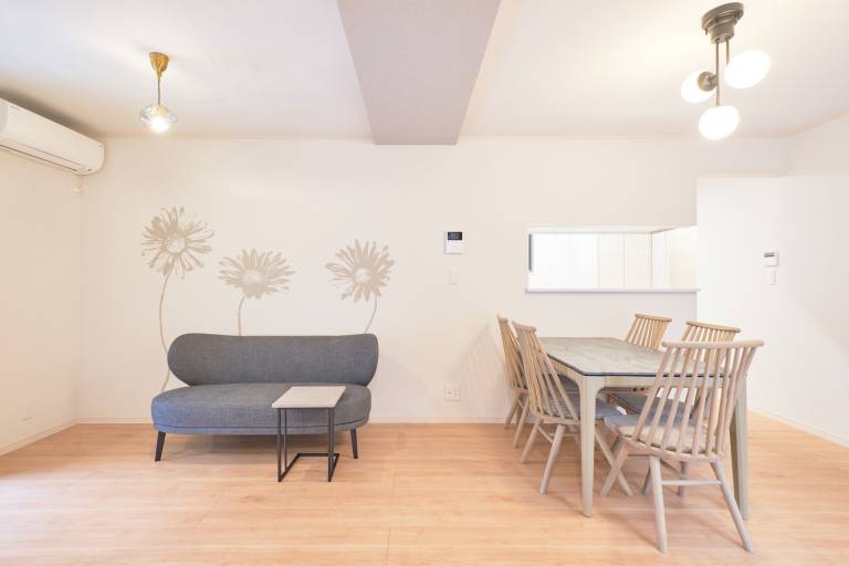 55 m&sup2; Ferienwohnung