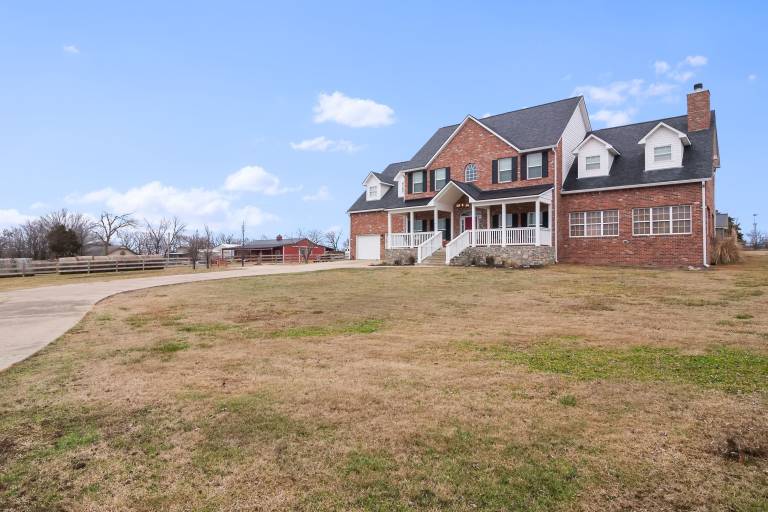 House  Red Fork/Park Grove