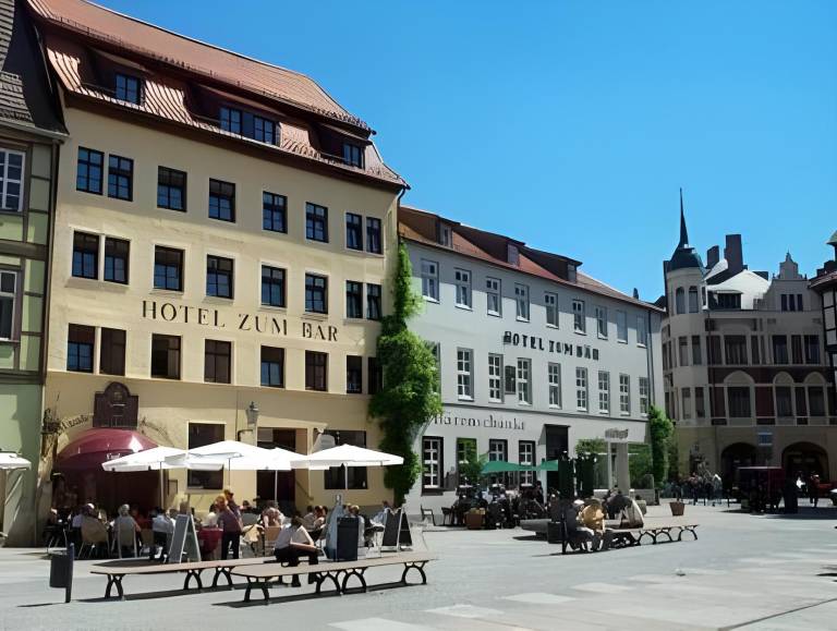 Hotel Zum Bar in Quedlinburg