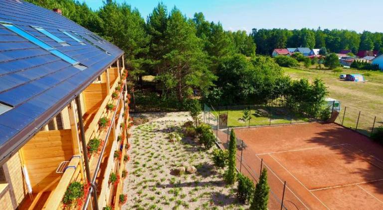 Holiday apartment with yard, private pool & patio | Pets allowed — photo 4