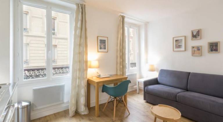 Bed & Breakfast Parijs