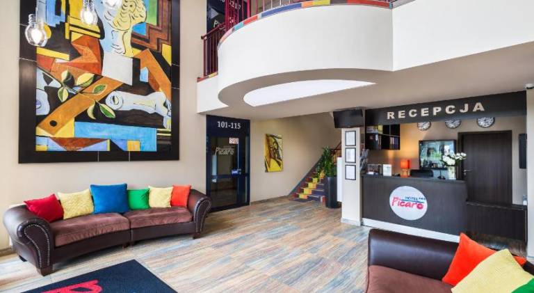 Hotel Picaro Krasnik Dolny — photo 2