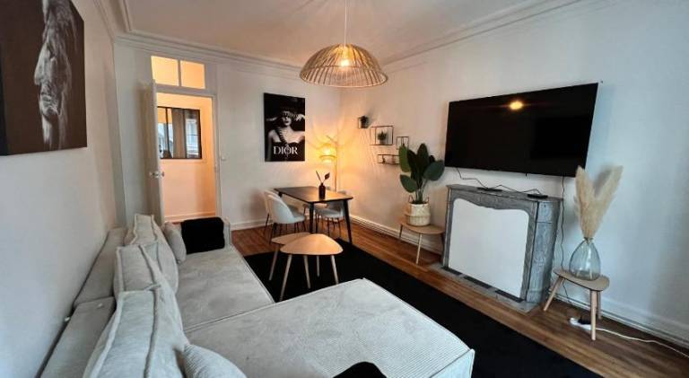 Charming rental apartment | Pets are welcome — photo 2