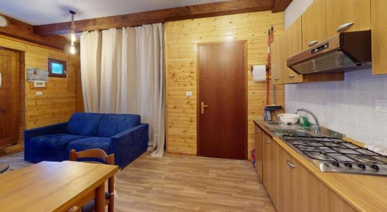 Apartment with 1 room for 6 persons — photo 3